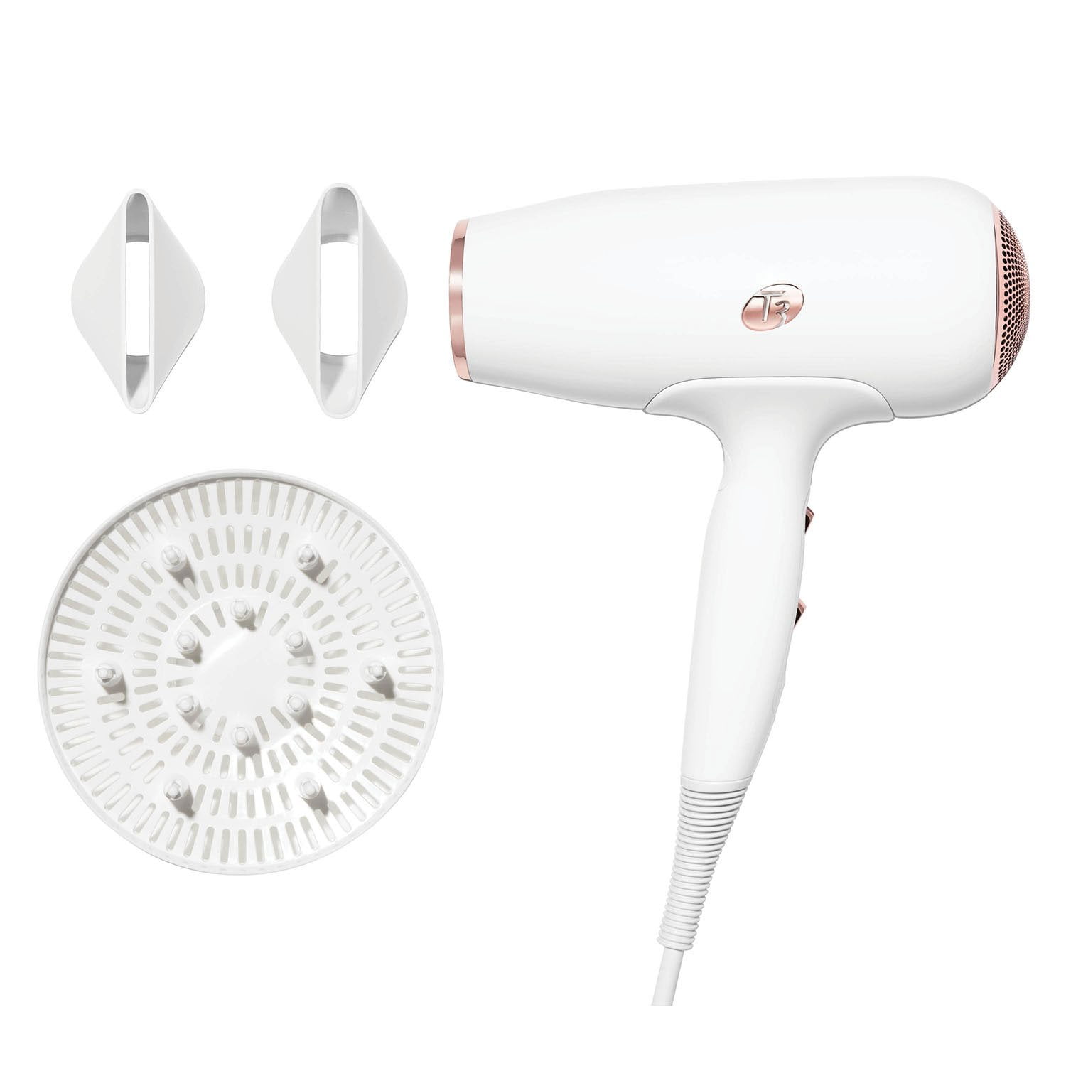 ハーディThe Featherweight #3 Pink Hair Dryer | Featherweight 3i | T3 – T3 Micro