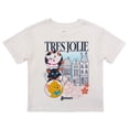 thumbnail image 6 of Character Girls Graphic T-Shirt, 6 of 9