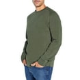 thumbnail image 4 of Eddie Bauer Men's Double Knit Crew, 4 of 8