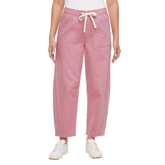 Gap Women's Pull-On Barrel Pant