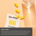 thumbnail image 3 of SeroVital HGH-Boosting Supplement for Women, Anti-Aging Therapy (180 ct.), 3 of 5