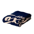 thumbnail image 4 of Logo Brands Houston Texans Luxe Dreams Throw, 60" x 80", 4 of 6