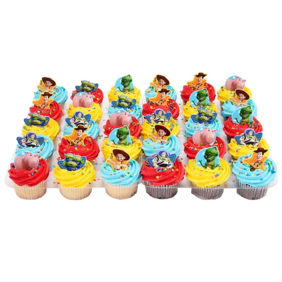 Toy Story Cupcakes, 30 ct.