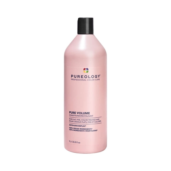 Pureology Pure Volume Conditioner, 33.8 fl. oz.