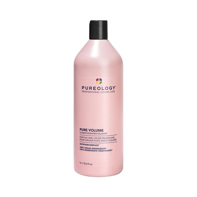Pureology Pure Volume Conditioner, 33.8 fl. oz.