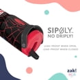 thumbnail image 7 of Zak Designs 20oz Sutton Siply Flex Grip Tumbler, 2-Pack, 7 of 8