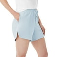 thumbnail image 2 of Member's Mark Women's Sandwash Dolphin Hem Short, 2 of 7