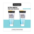 thumbnail image 1 of Neutrogena Ultra Gentle Daily Facial Moisturizer, 3.4 fl. oz., 2 pk., 1 of 8