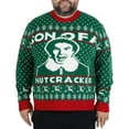 thumbnail image 5 of Men's Holiday Crewneck Sweater, 5 of 9