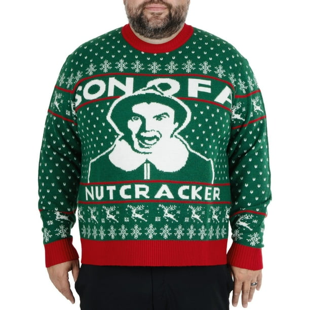 Men's Holiday Crewneck Sweater - Samsclub.com