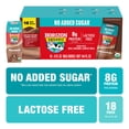thumbnail image 2 of Horizon Organic Lactose Free Chocolate Low-fat Milk, 8 fl. oz., 18 pk., 2 of 16