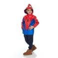 thumbnail image 2 of Character Boys Hooded Rain Jacket, 2 of 6