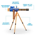 thumbnail image 11 of Zuru X-Shot Insanity Motorized Rage Fire Blaster, 11 of 15