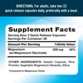 thumbnail image 2 of Nature's Truth Magnesium Glycinate Capsules, 200 mg, 180 ct., 2 of 5
