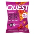 thumbnail image 1 of Quest Tortilla Style Protein Chips, Spicy Sweet Chili, 7 oz., 1 of 2