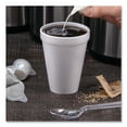 thumbnail image 8 of Dart Foam Drink Cups, White (12 oz., 1000 ct.), 8 of 9