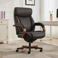 thumbnail image 1 of La-Z-Boy Merrick Big & Tall Executive Office Chair, 1 of 10