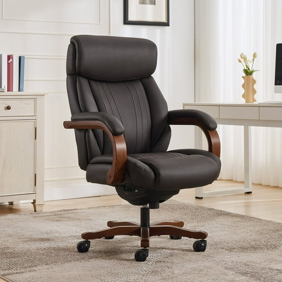 La-Z-Boy Merrick Big & Tall Executive Office Chair