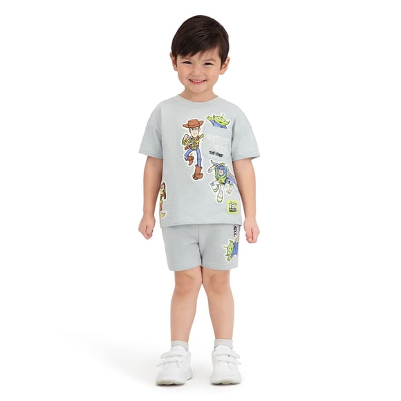 Character Boys 2-Piece Outift Set