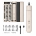 thumbnail image 1 of TINKR Cordless Electric Screwdriver Set with Adjustable Torque, 1 of 10