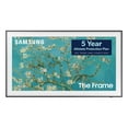 thumbnail image 1 of SAMSUNG 55" Class The Frame QLED 4K Smart TV w/ Quantum HDR - QN55LS03BDFXZA, 1 of 13