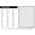 thumbnail image 2 of Mister Bigheads Large Print Word Search Vol. 1, Paperback, 2 of 4