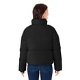 thumbnail image 2 of Member's Mark Women's Puffer Coat, 2 of 7