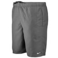thumbnail image 2 of Nike Men's Solid Lap 9" Volley Swim Short, 2 of 5