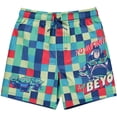 thumbnail image 8 of Character Boys 2 Piece Rashguard and Swim Trunk Set, 8 of 14