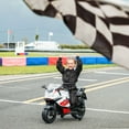 thumbnail image 5 of BMW Official Kids 12V Electric Ride-On Motorcycle, 5 of 11