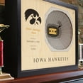 thumbnail image 2 of YouTheFan Iowa Hawkeyes 25-Layer Basketball Stadium View 3D Wall Art, 2 of 5