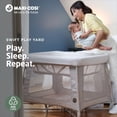 thumbnail image 4 of Maxi Cosi Swift Play Yard, Choose Color, 4 of 10