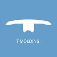 thumbnail image 2 of Select Surfaces Barnwood Molding Kit, 2 of 5