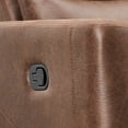 thumbnail image 9 of Bentley 3-Piece Fabric Reclining Set, 9 of 16