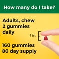 thumbnail image 5 of Nature Made B12 Extra Strength Gummies, 220 ct., 5 of 10
