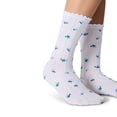 thumbnail image 5 of Steve Madden Women's 5-Pack Crew Sock, 5 of 7
