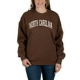 thumbnail image 1 of State of Mine Women's Arched State Sweatshirt, 1 of 5