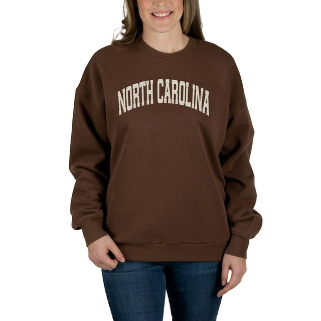 State of Mine Women's Arched State Sweatshirt