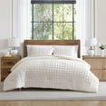 thumbnail image 1 of Tahari Home 3-Piece Cotton Comforter Set, Assorted Sizes, 1 of 6
