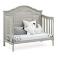 thumbnail image 8 of Simmons Kids Asher 6-in-1 Convertible Crib with Toddler Rail, Choose Color, 8 of 10