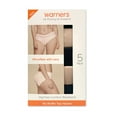 thumbnail image 5 of Warners Women’s 5-Pack No Pinching, No Problems Lace Waistband Hipster, 5 of 6