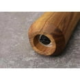 thumbnail image 6 of Member's Mark Acacia Salt and Pepper Mill Set, Assorted Colors, 6 of 6