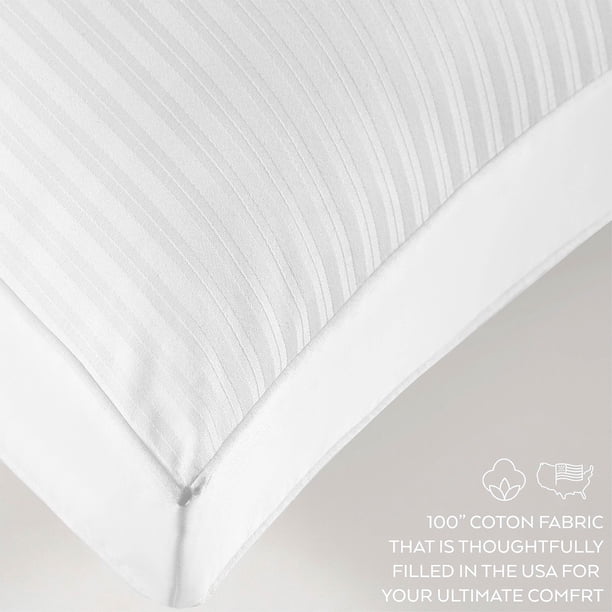 Thomasville 2-Pack Premium Hotel Pillows - Samsclub.com