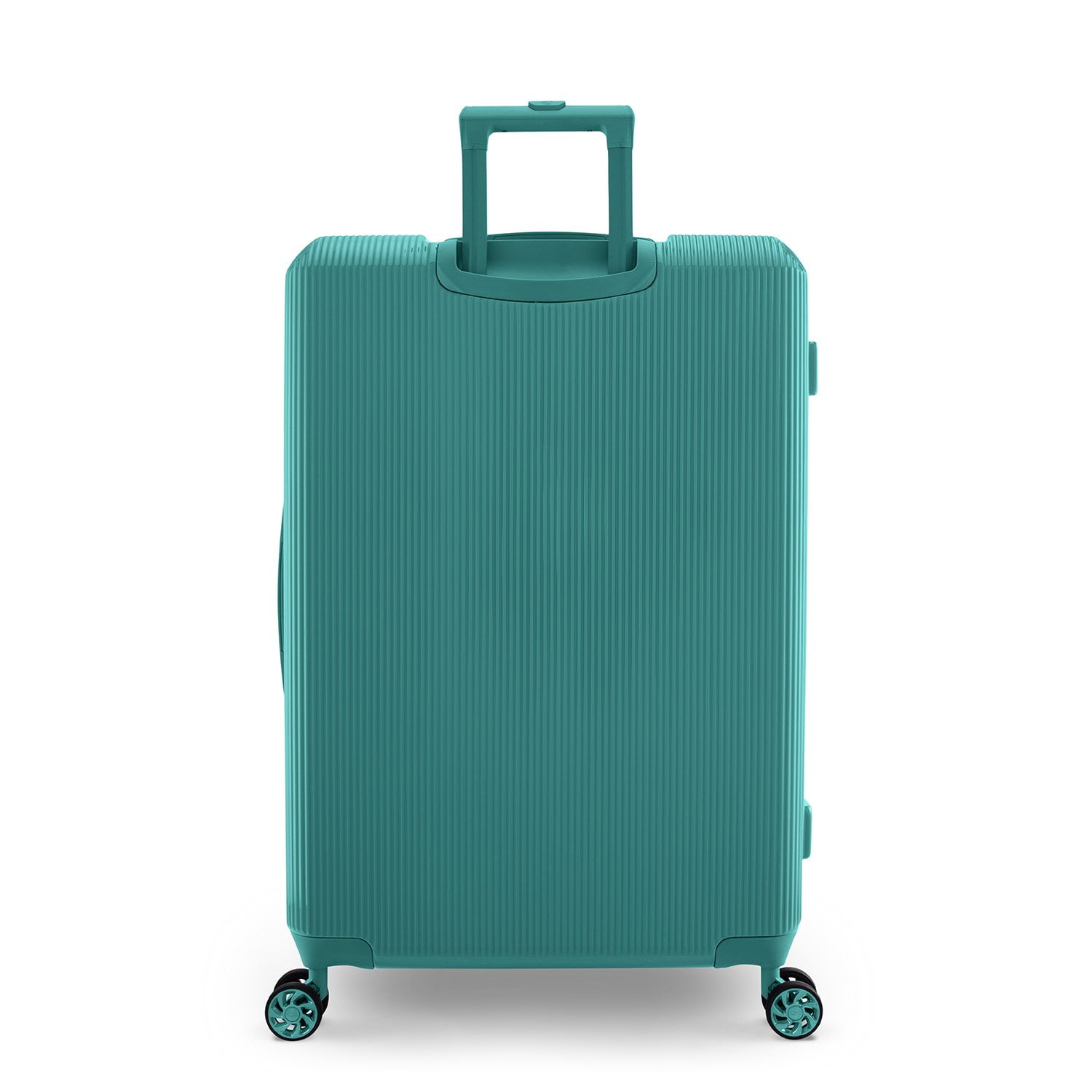 セール　ファニー　ケース 新品未使用　グリーン　オーストリッチ Amazon.com | kensie Women's Hillsboro Luggage & Travel Bags Set