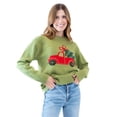 thumbnail image 2 of Mighty Fine Women's Icon Sweater, 2 of 9