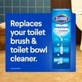 thumbnail image 7 of Clorox ToiletWand Toilet Cleaning Kit, Rainforest Rush, 1 ToiletWand Handle + 36 Refills, 7 of 7