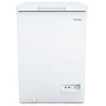 thumbnail image 1 of Igloo 3.5 Cu. Ft. Chest Freezer, White, 1 of 8