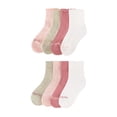 thumbnail image 2 of Reebok Kids 8-Pack Performance Quarter Sock, 2 of 8