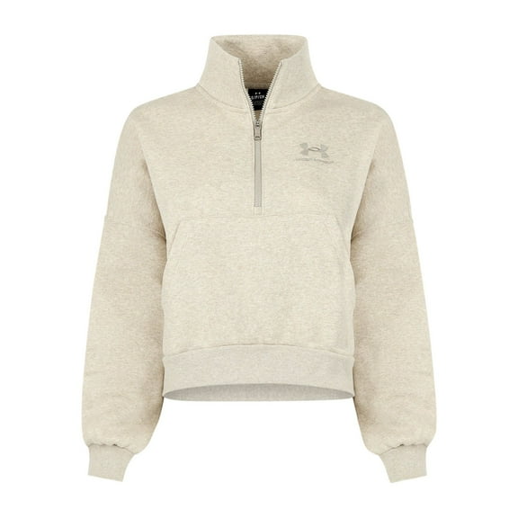 Under Armour Women's Icon Fleece Half-Zip Pullover