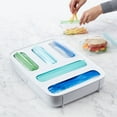 thumbnail image 8 of YouCopia StoraBag 5-Slot Food Bag Dispenser, 8 of 9